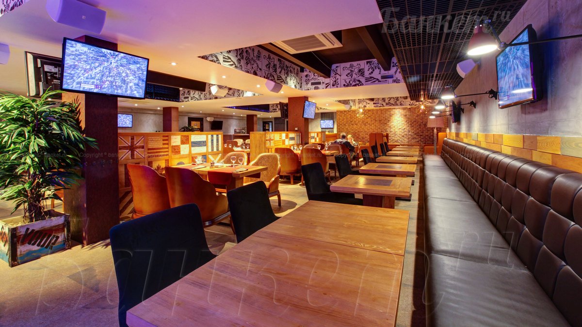 Общий зал — фото 32