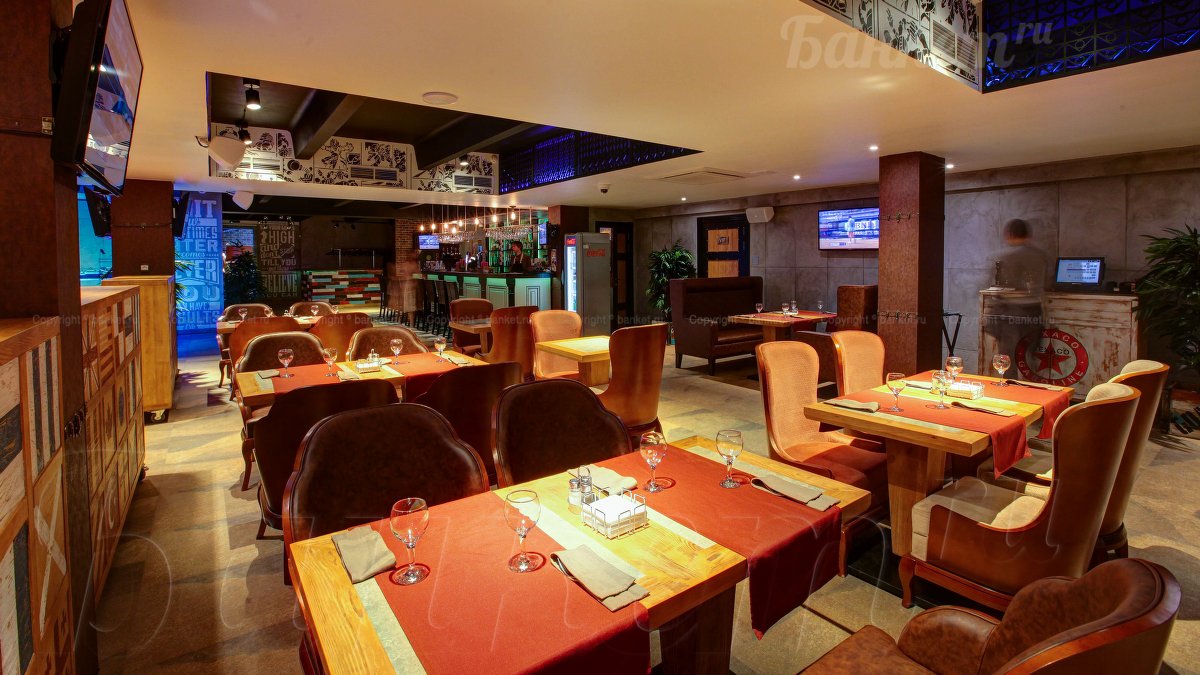 Общий зал — фото 33