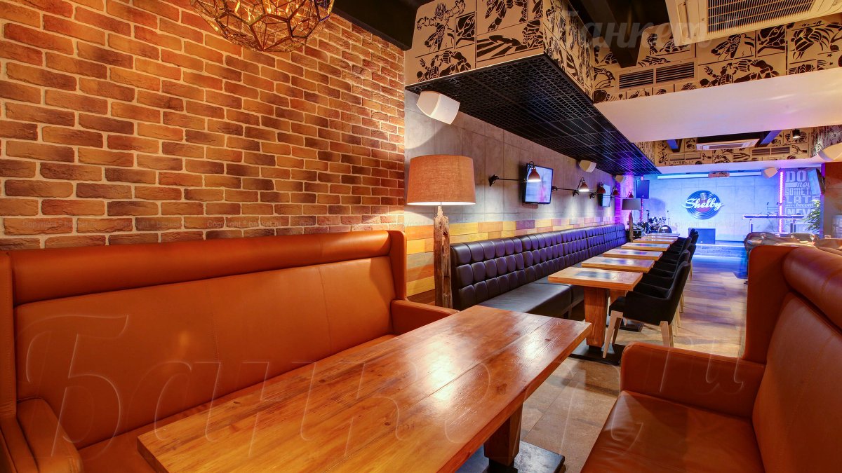 Общий зал — фото 34