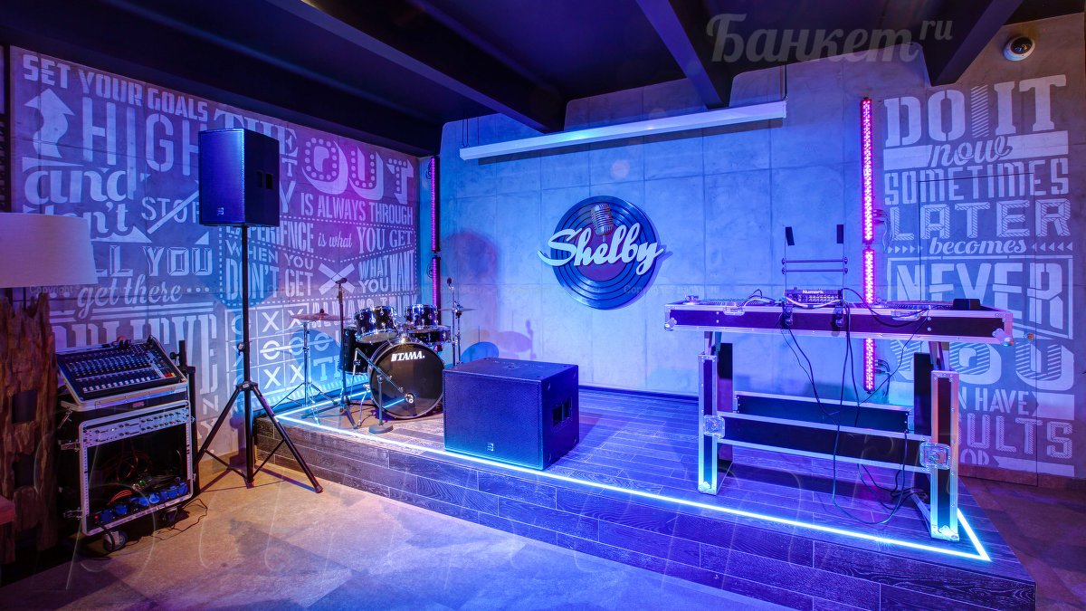 Общий зал — фото 35