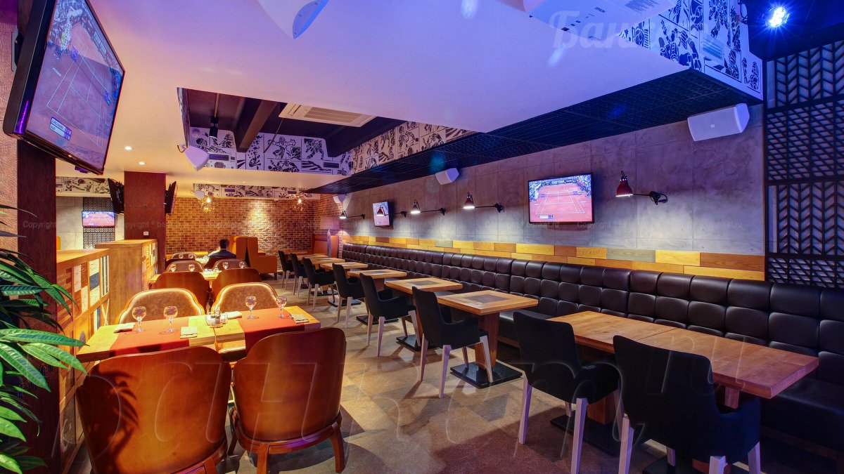 Общий зал — фото 36