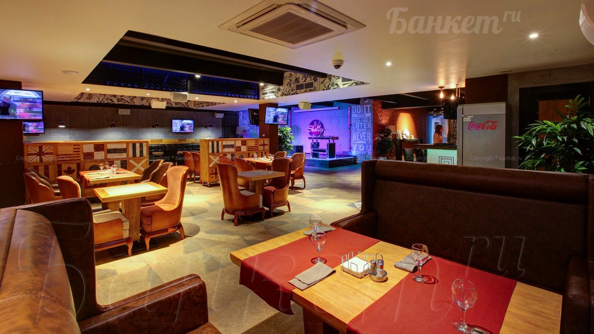 Общий зал — фото 37