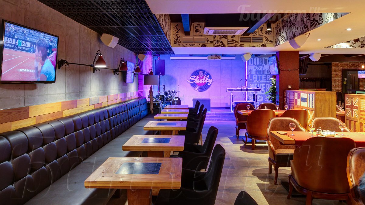 Общий зал — фото 39