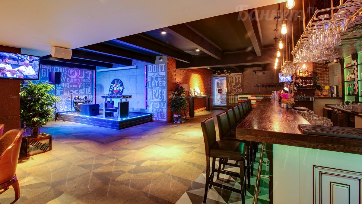 Общий зал — фото 40