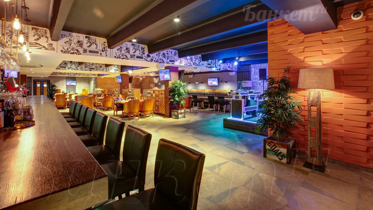 Общий зал — фото 41