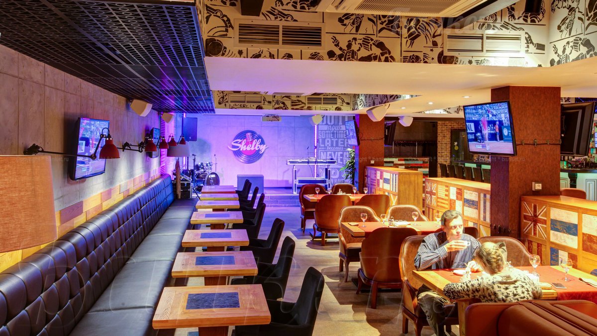 Общий зал — фото 42