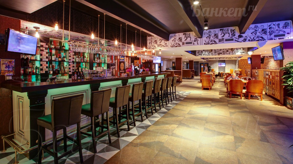 Общий зал — фото 43