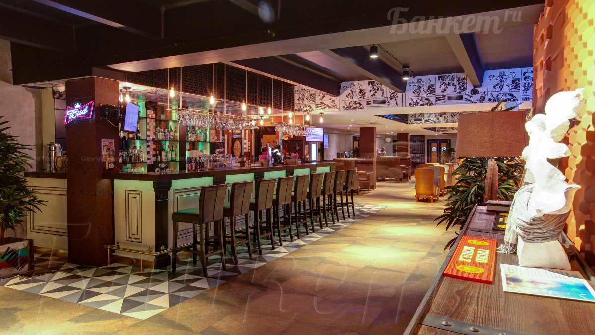 Общий зал — фото 50