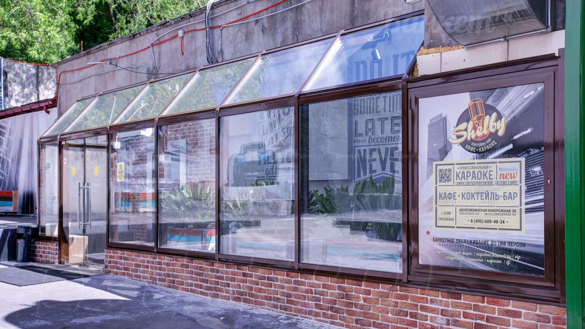 Общий зал — фото 55