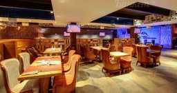 Общий зал — интерьер зала