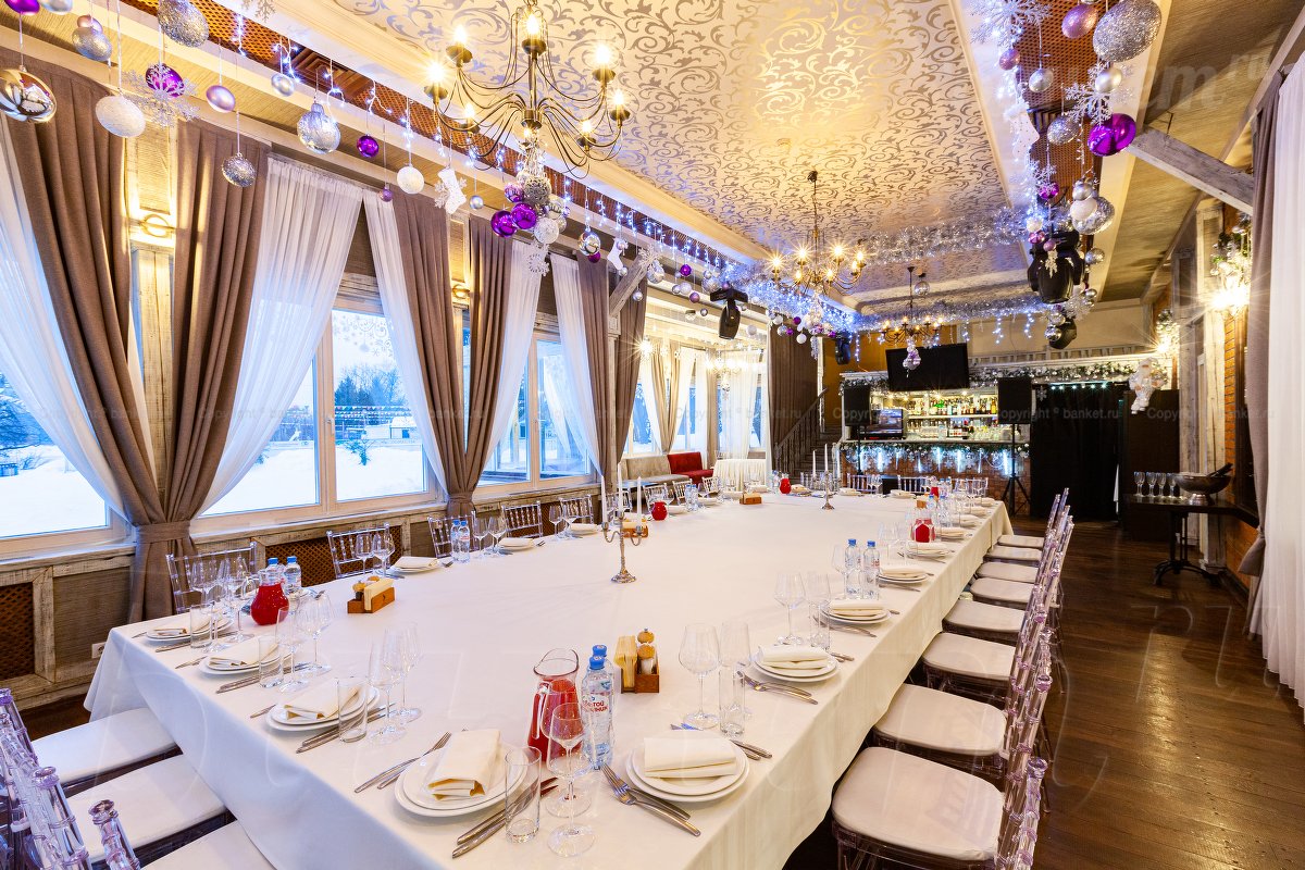 Панорамный зал Панорамный зал — фото 2