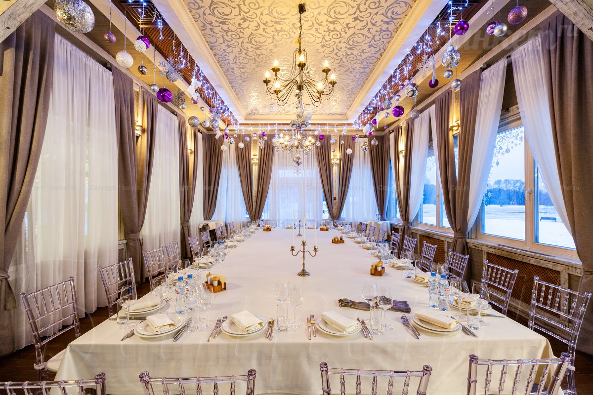 Панорамный зал Панорамный зал — фото 4