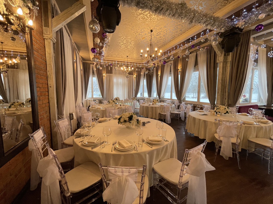 Панорамный зал Панорамный зал — фото 3