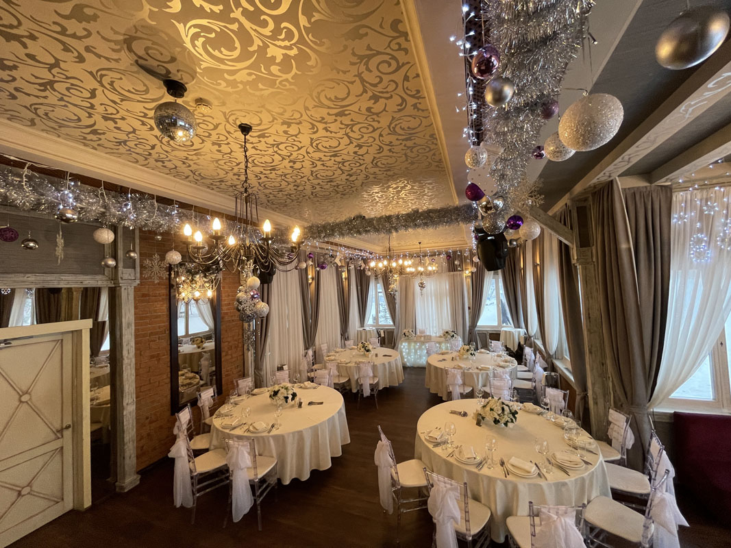 Панорамный зал Панорамный зал — фото 5