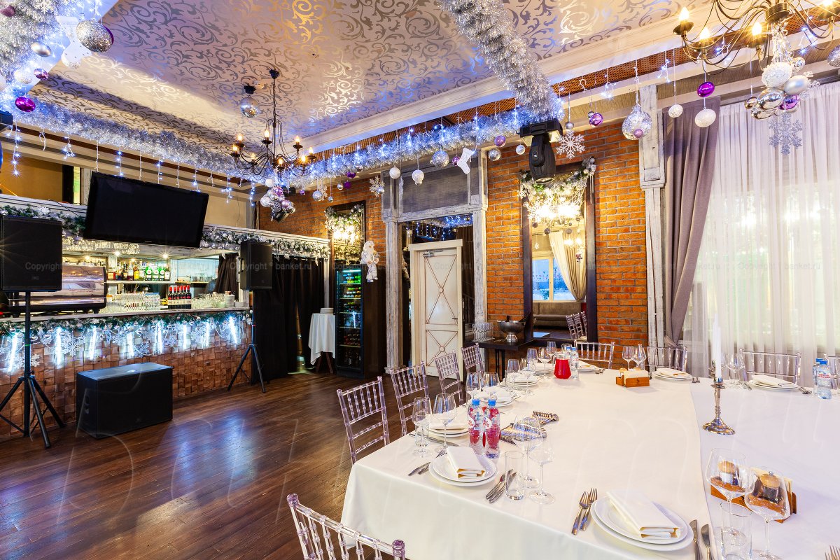 Панорамный зал Панорамный зал — фото 6