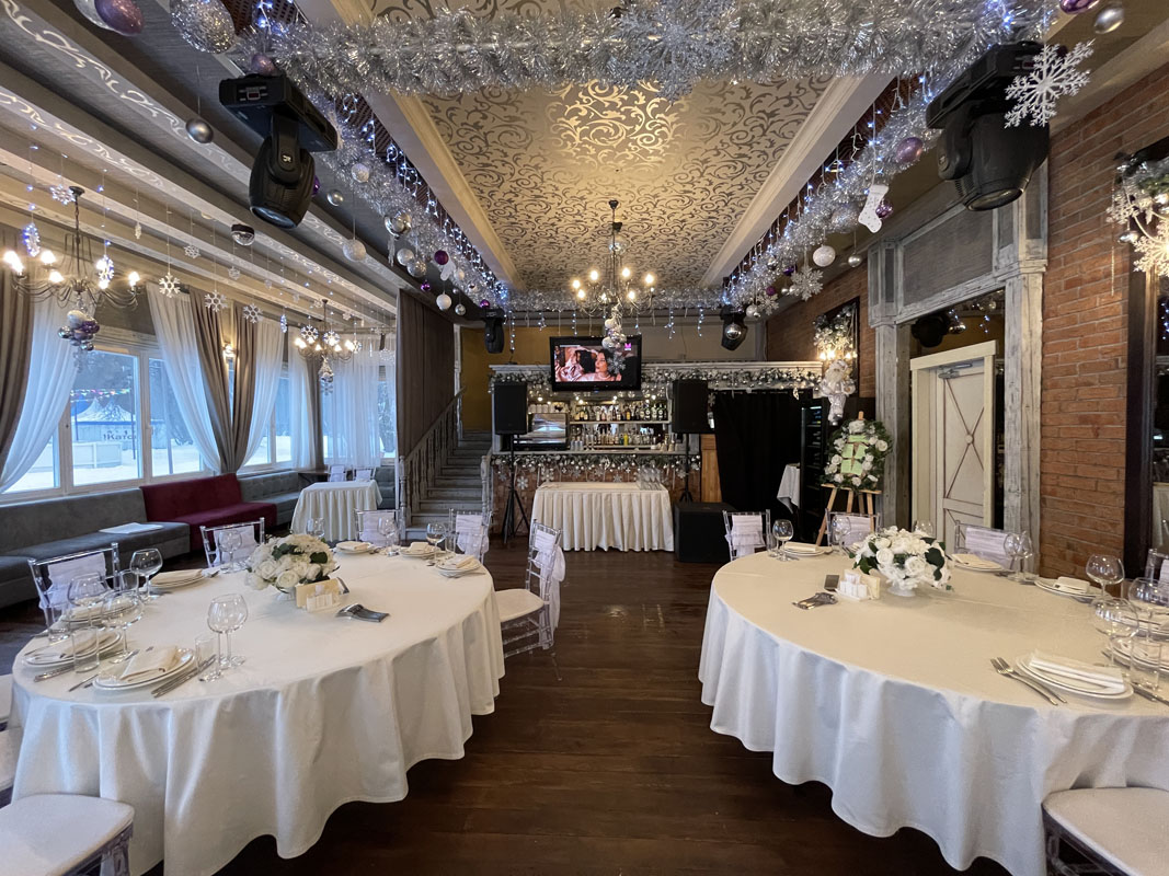 Панорамный зал Панорамный зал — фото 7