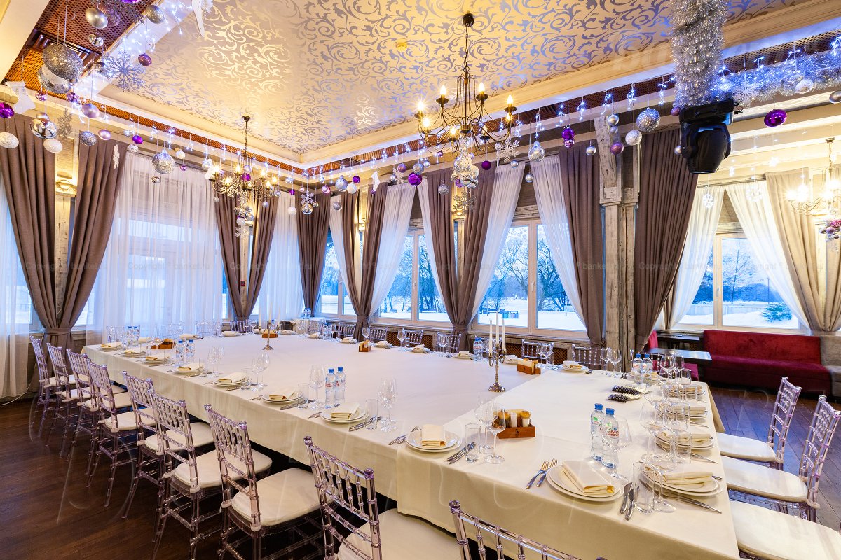 Панорамный зал Панорамный зал — фото 8