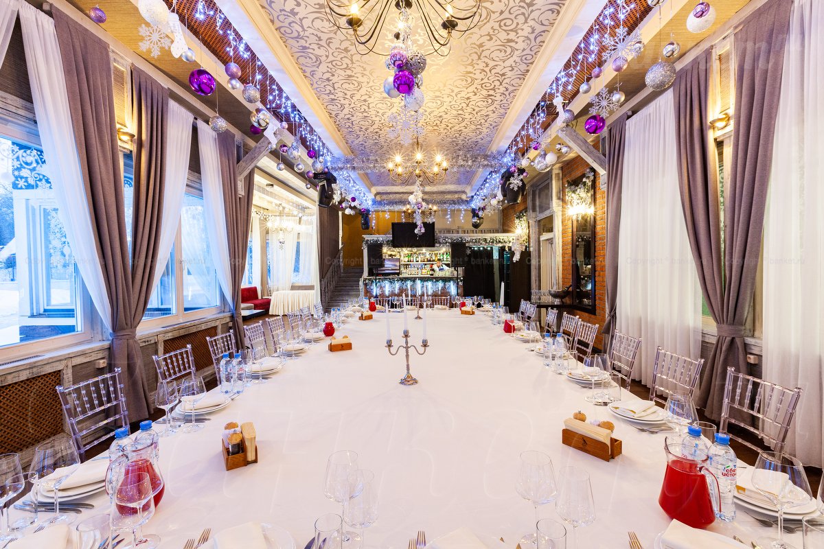 Панорамный зал Панорамный зал — фото 10