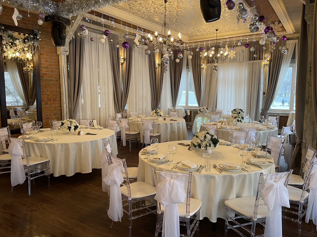 Панорамный зал Панорамный зал — фото 11