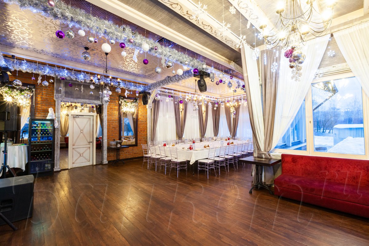 Панорамный зал Панорамный зал — фото 12