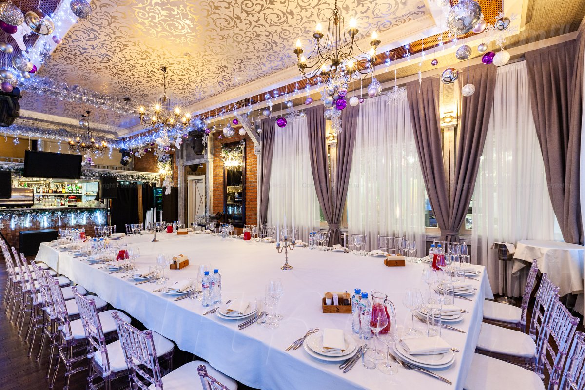 Панорамный зал Панорамный зал — фото 14