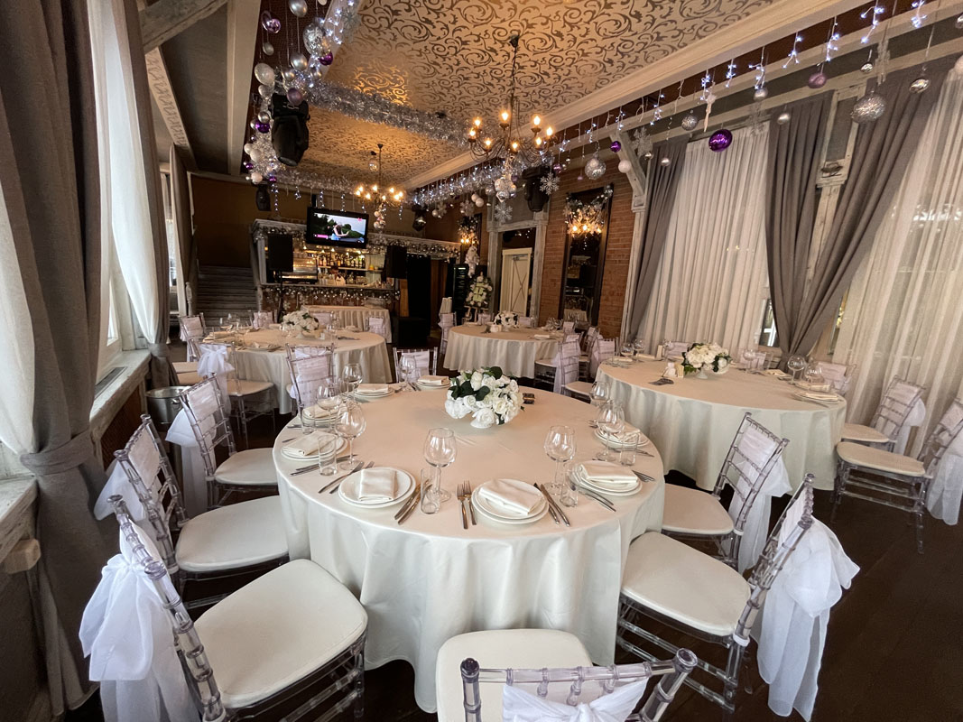 Панорамный зал Панорамный зал — фото 13