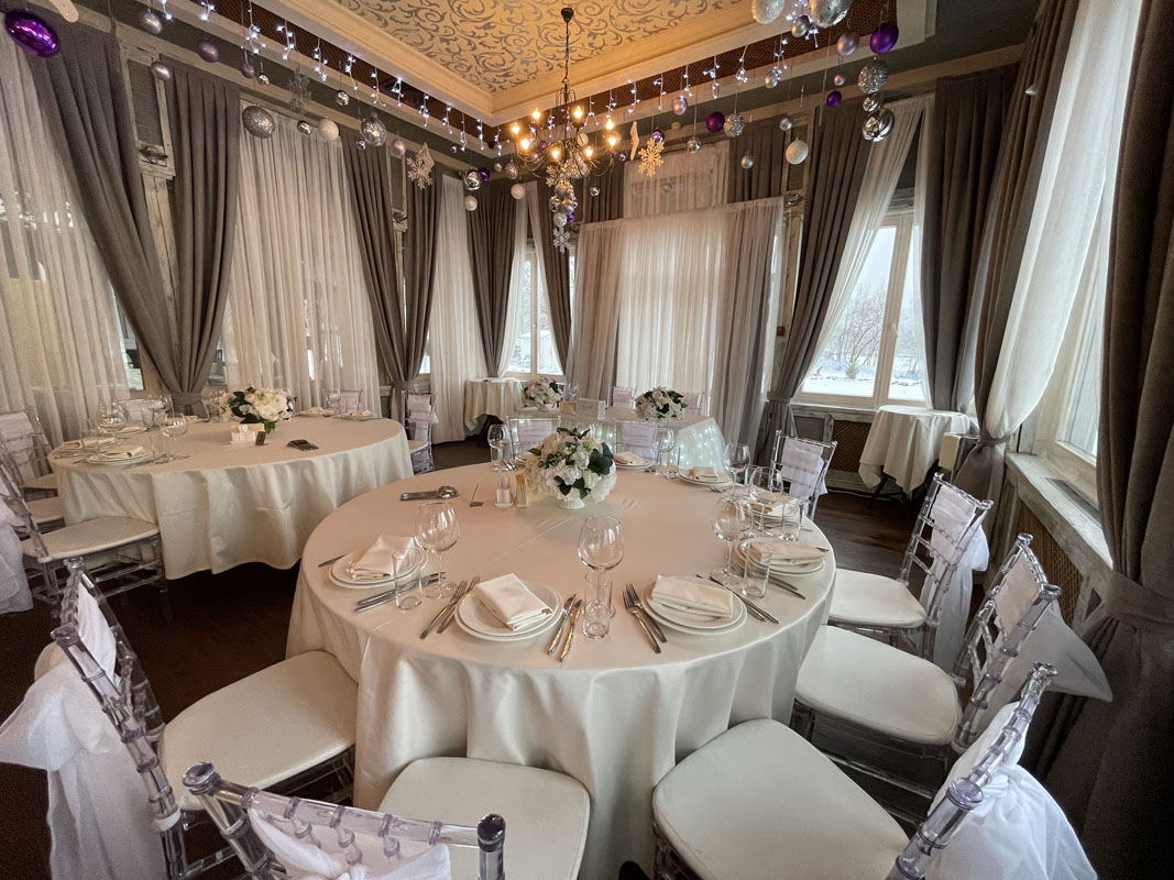 Панорамный зал Панорамный зал — фото 15