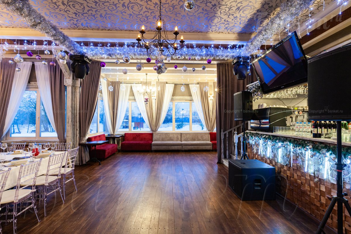 Панорамный зал Панорамный зал — фото 16