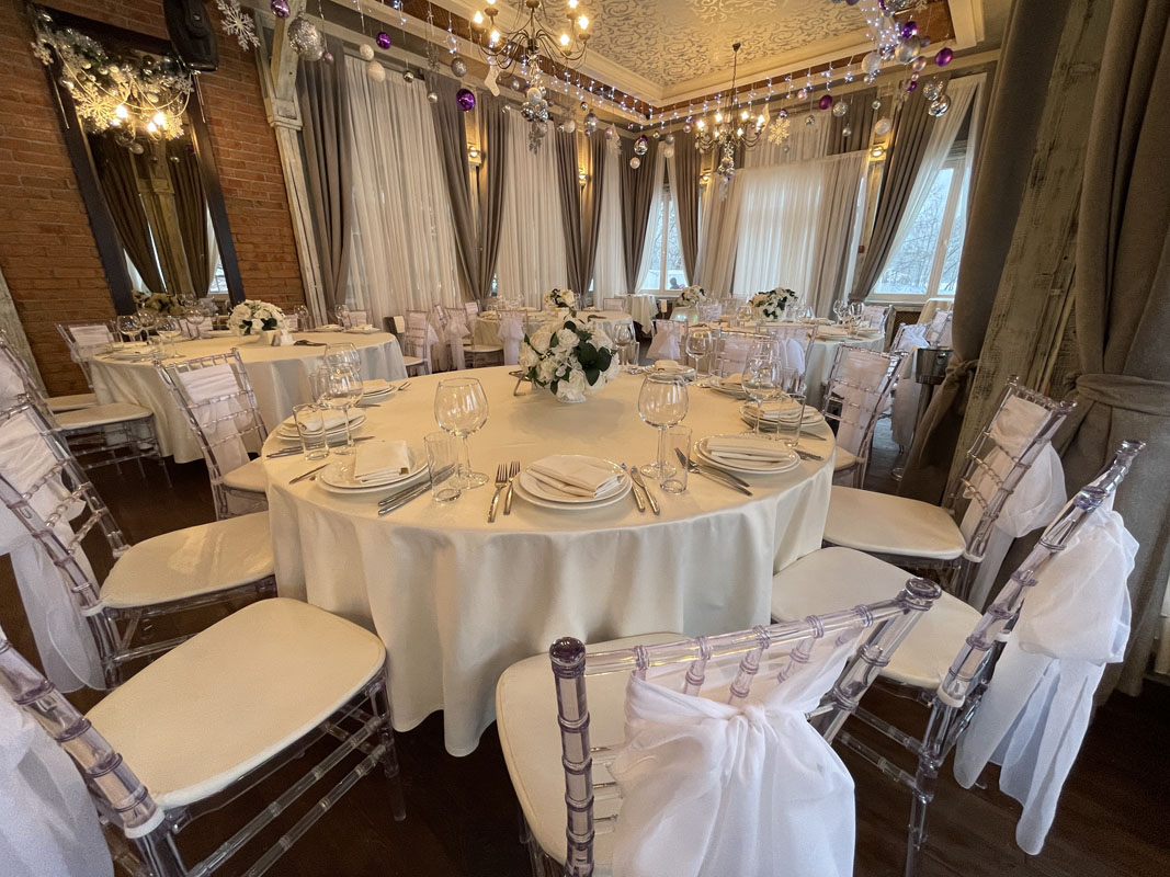 Панорамный зал Панорамный зал — фото 17