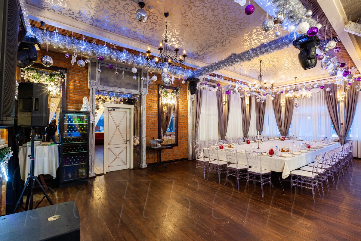 Панорамный зал Панорамный зал — фото 18