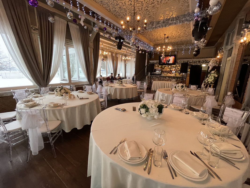 Панорамный зал Панорамный зал — фото 19