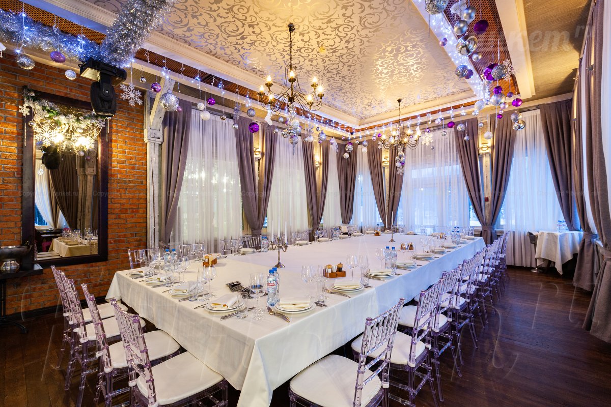 Панорамный зал Панорамный зал — фото 20