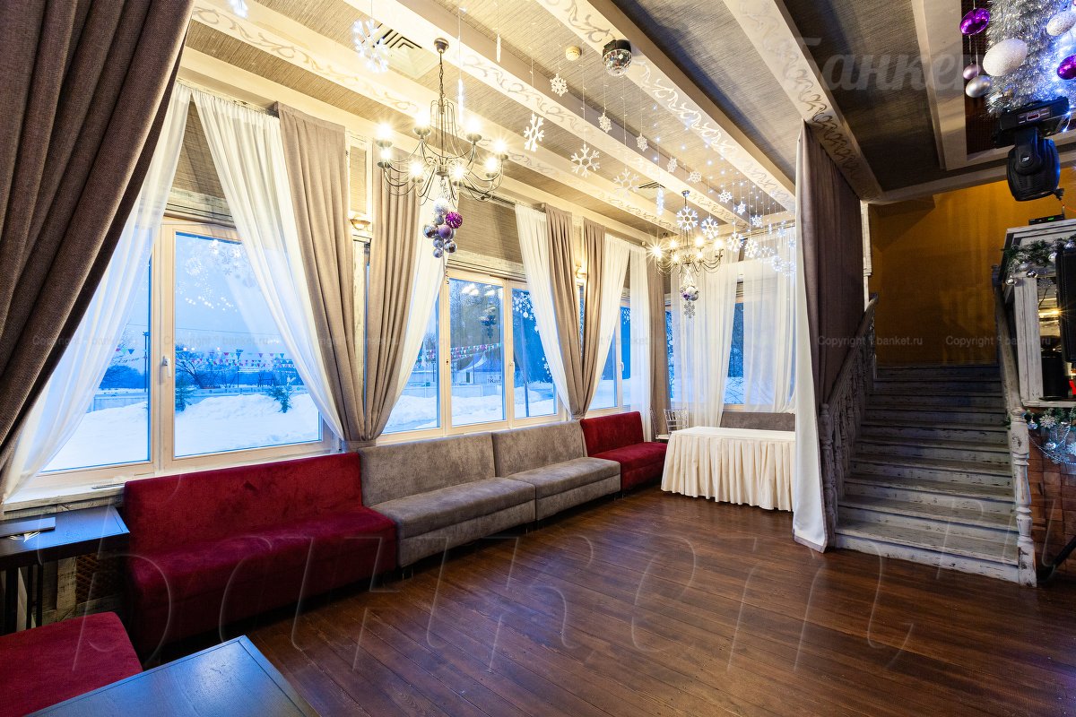 Панорамный зал Панорамный зал — фото 22