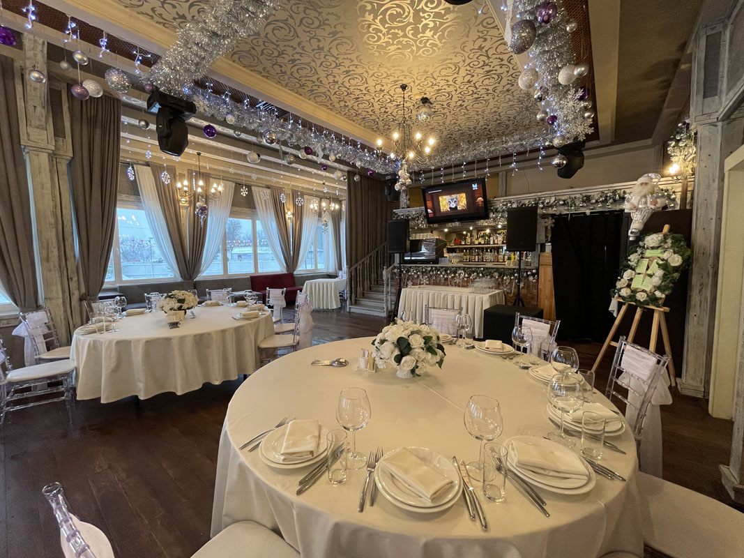 Панорамный зал Панорамный зал — фото 21