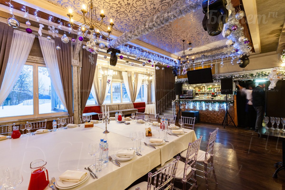 Панорамный зал Панорамный зал — фото 24