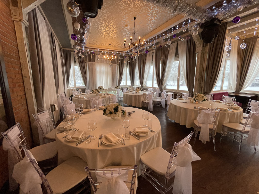 Панорамный зал Панорамный зал — фото 23