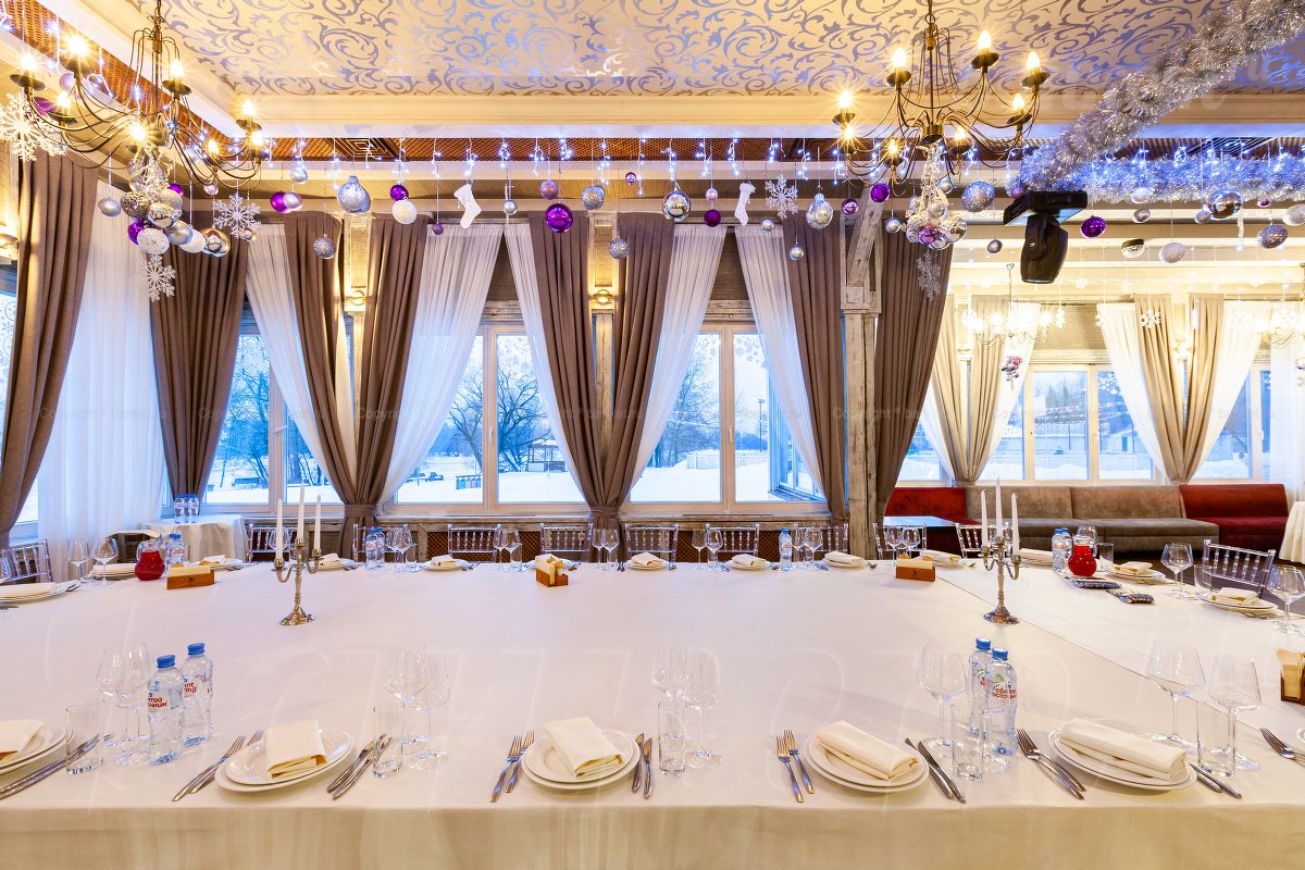 Панорамный зал Панорамный зал — фото 26