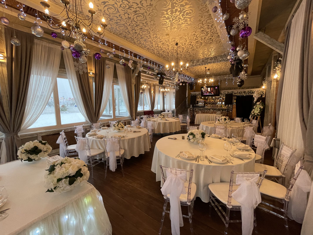 Панорамный зал Панорамный зал — фото 25