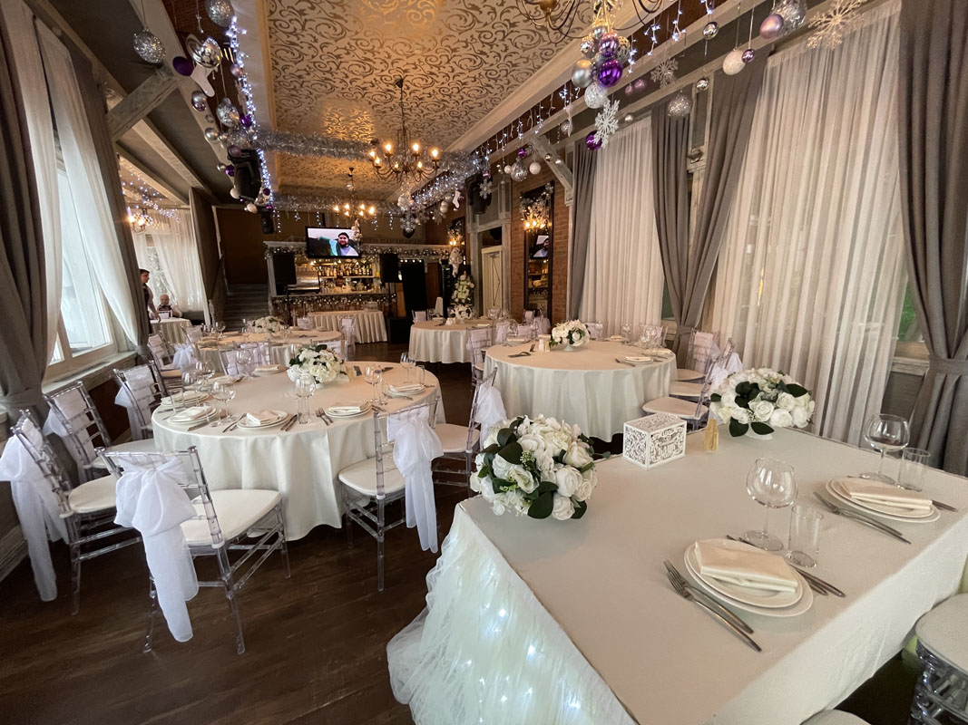 Панорамный зал Панорамный зал — фото 27