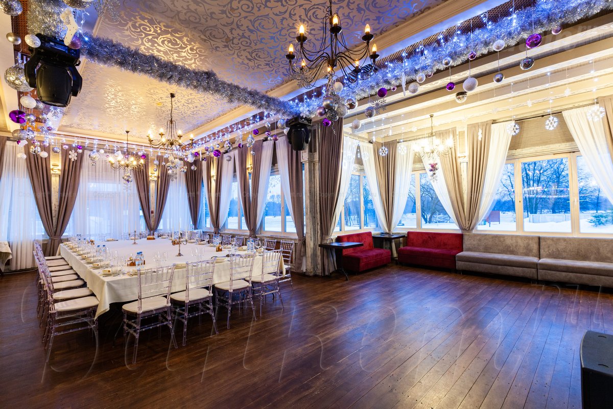 Панорамный зал Панорамный зал — фото 28