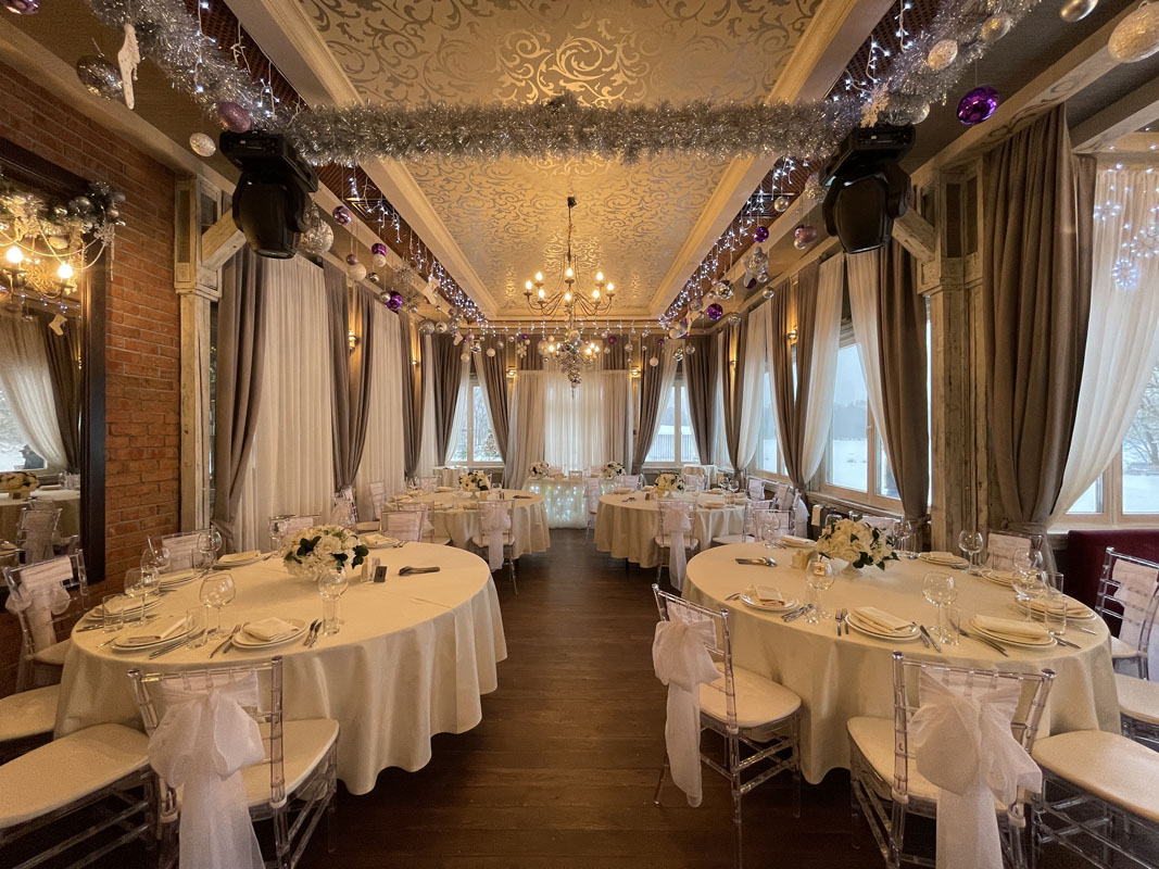 Панорамный зал Панорамный зал — фото 29