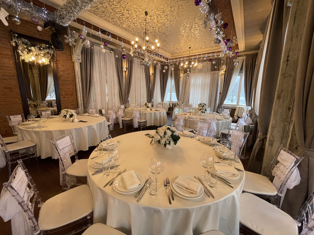 Панорамный зал Панорамный зал — фото 30