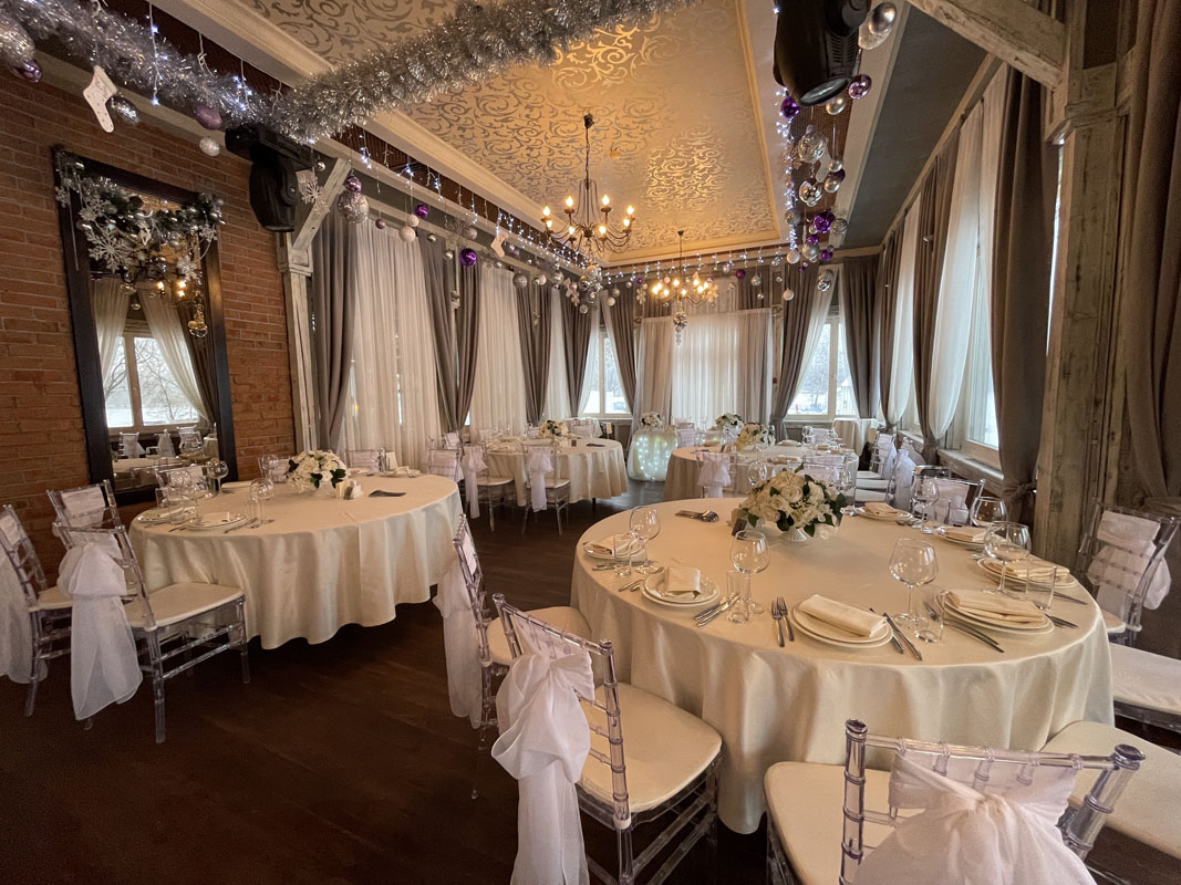 Панорамный зал Панорамный зал — фото 32