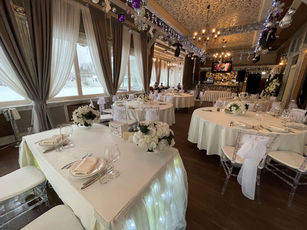 Панорамный зал Панорамный зал — фото 33