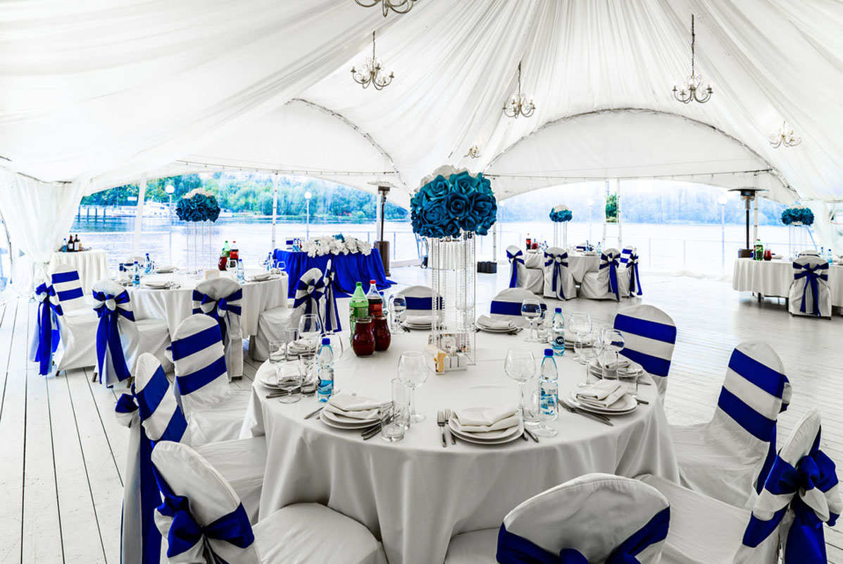 Понтон на воде — фото 2