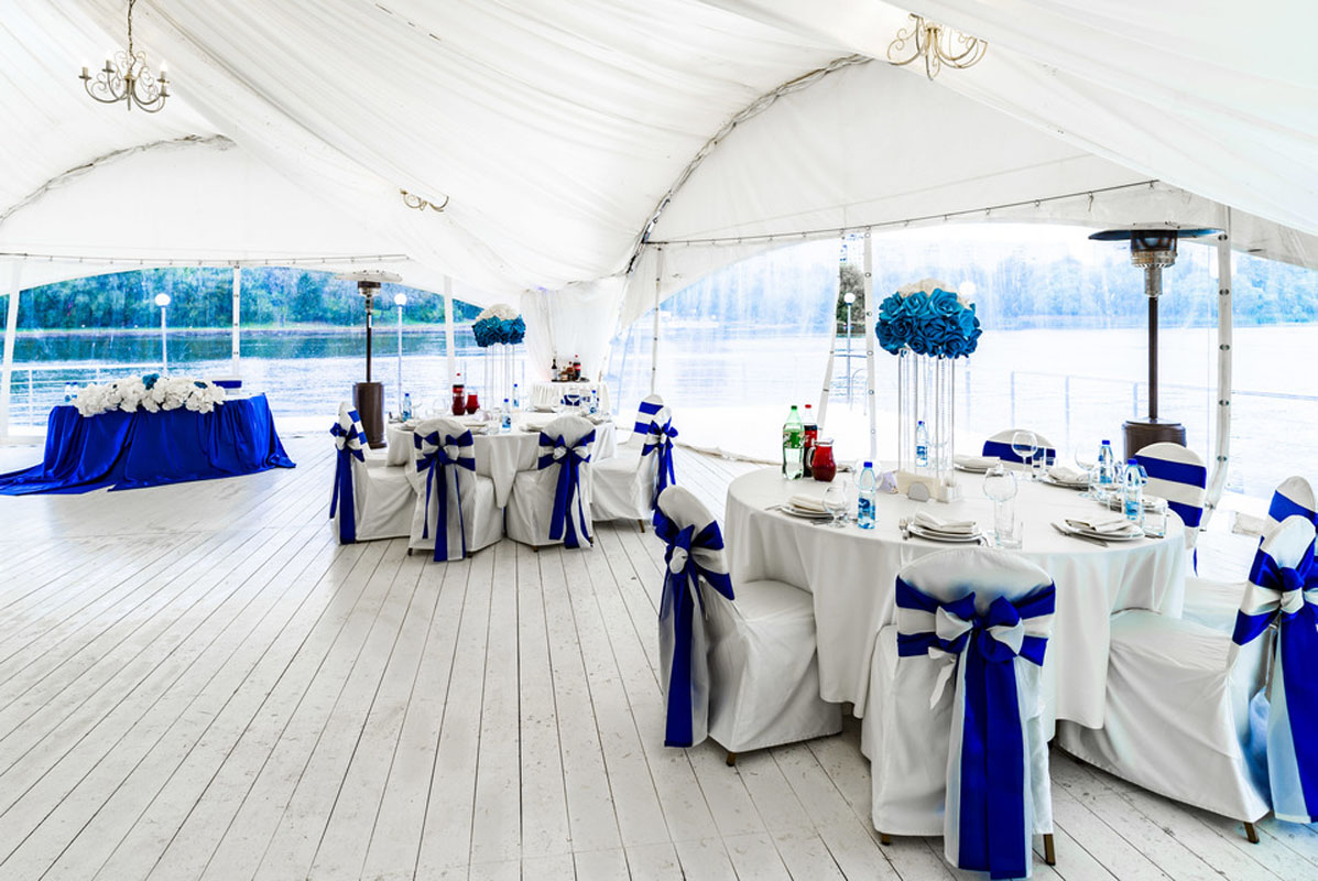 Понтон на воде — фото 3