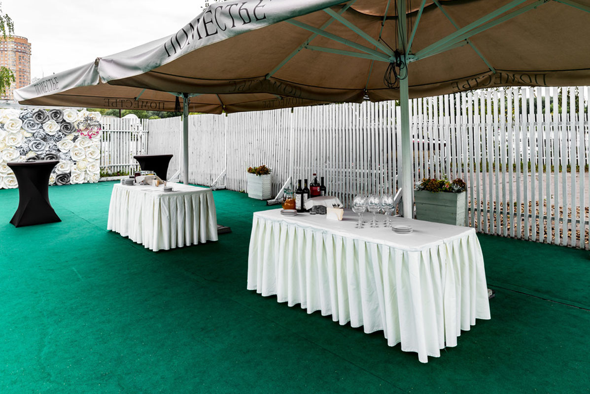 Понтон на воде — фото 5