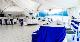 Понтон на воде — фото 4