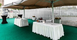 Понтон на воде — фото 5