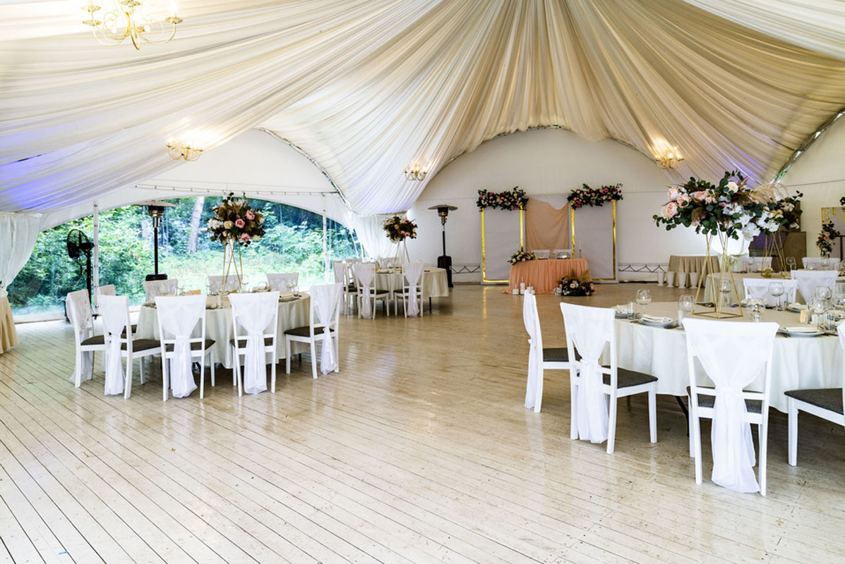 Гранд-Шатер — Поместье-парк